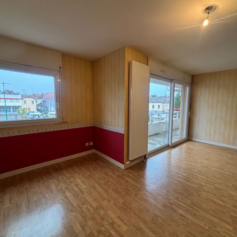 Appartement Montceau Les Mines 3 pièce(s) 56.34 m2 - Photo 1