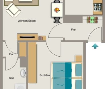 Geibelstraße 30, 45472 Mülheim - Foto 3