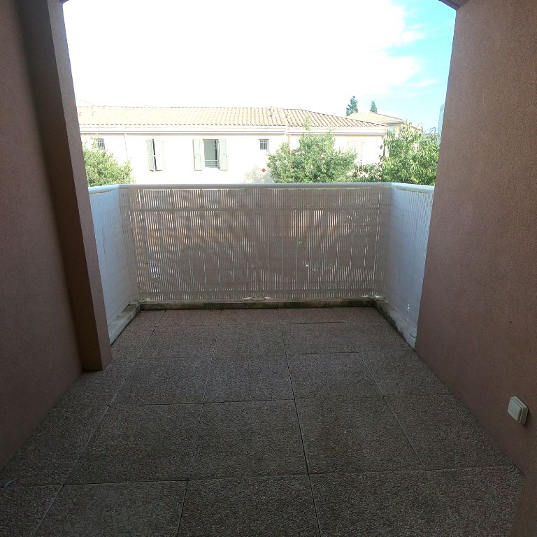 APPARTEMENT LUYNES - 2 pièce(s) - 42 m2 - Photo 1