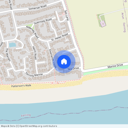 Sea Drive 9, BN12 5HD, Ferring
