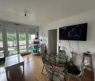Location Appartement 2 pièces 43m² TROYES 10000 - Photo 1