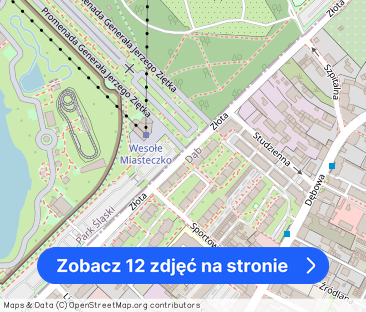 Przytulne 2 pokoje z balkonem i podziemnym garażem - Zdjęcie 1
