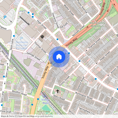 Trinity Road North, West Bromwich