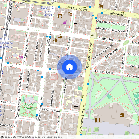 32 Grattan St Carlton VIC 3053, Australia