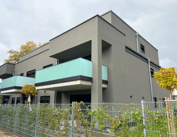 NEUBAU: Exklusive 3-Zimmer-Wohnung mit Balkon in Refrath - Foto 1