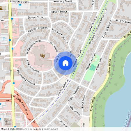 4508 Ryerson Crescent Unit# Main & 2…, Niagara Falls