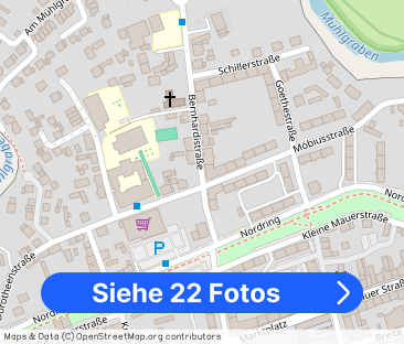 EILENBURG STADT * 3 ZIMMER * KÜCHE mit Zugang zum BALKON * TAGESLIC... - Foto 1