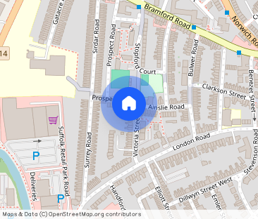 Prospect Street, Ipswich, IP1 - Photo 1