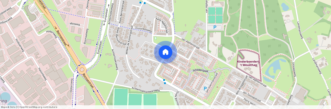 Hengelose Es-Noord, 7556 JP, Coba Ritsemastraat, Hengelo