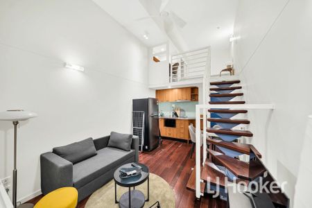 Furnished studio apartment with everything you need! - Photo 3