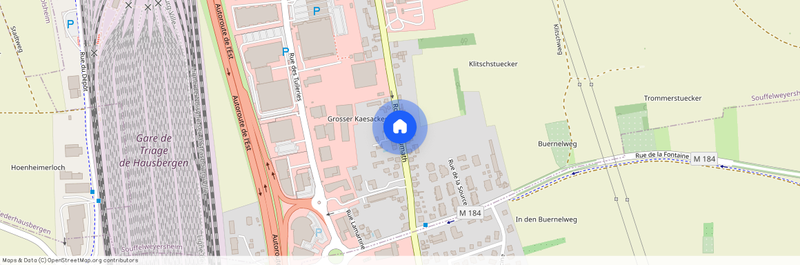 67460, Souffelweyersheim