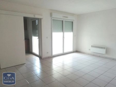 Appartement à louer 2 pièces 46.9m² - Photo 5