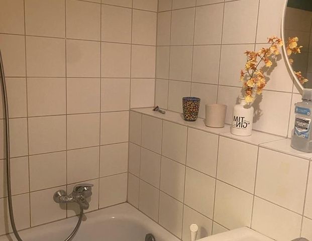 Tauschwohnung: Gemütliche 3Z Wohnung mit Sonnenbalkon - Foto 1