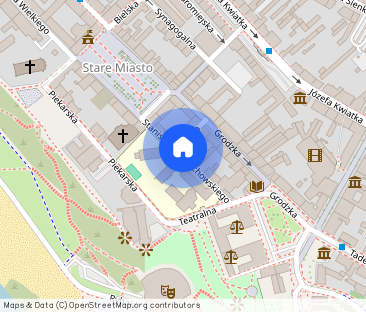 Mieszkanie 2-pokojowe 65 m² – Stare Miasto - Photo 1