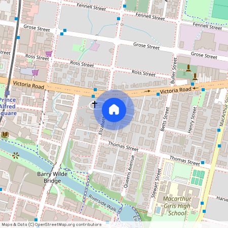 Unit 3/22-24 Elizabeth Street, Parramatta