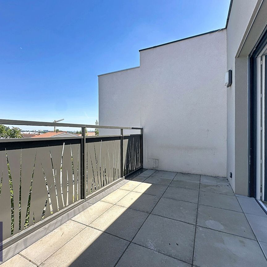 Appartement T2 PINEL 44m2 + Balcon, - Photo 1
