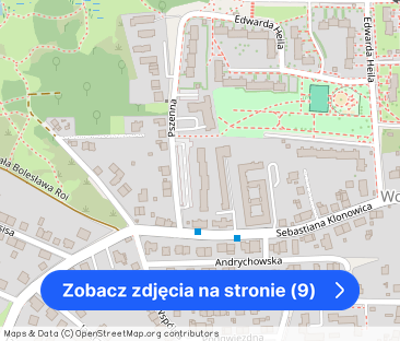 Jasny pokój 1-osobowy nr 3, ul. Pszenna – zdjęcie 1