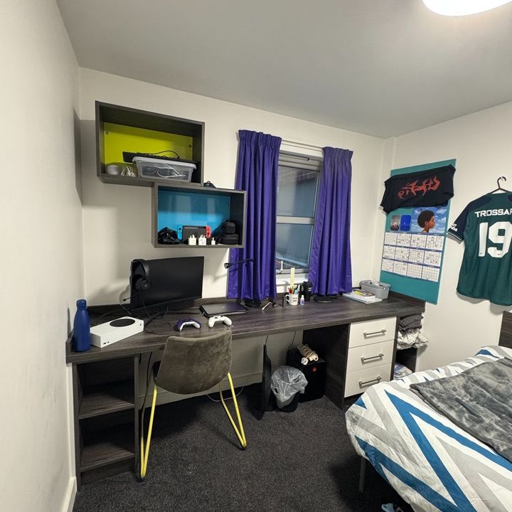 Room in a Shared Flat, Liberty Living Plc, M1 - Photo 1