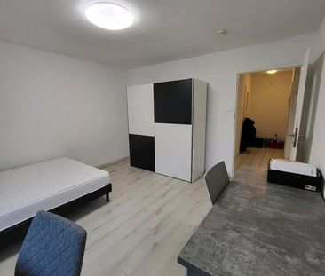 Möblierte 1 Zimmer Wohnung Apartment Mainz Altstadt - Photo 1