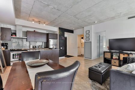 Six50 King West Lofts 650 , #207 - Photo 3