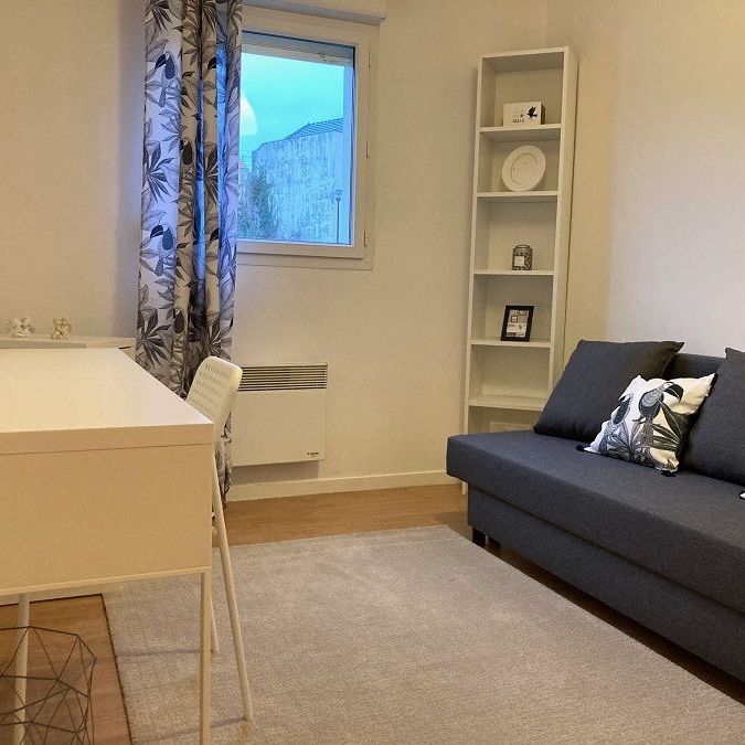 TYPE 3 meublé En Résidence - Photo 1