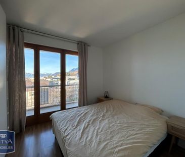 Location Appartement 2 pièces 34m² EVIAN LES BAINS 74500 - Photo 3