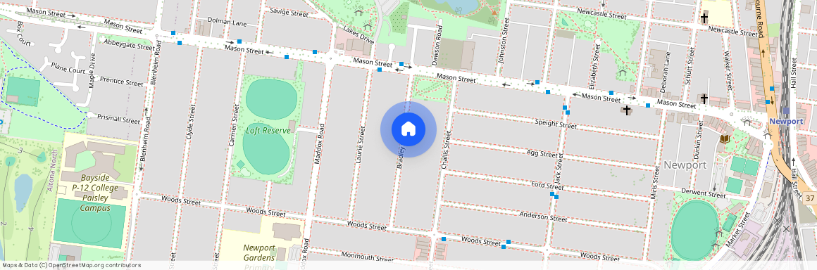 30 Bradley St, Melbourne, Victoria 3015