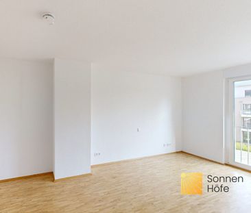 Gemütliche 3-Zimmer-Wohnung mit moderner Einbauküche und Loggia - Foto 3