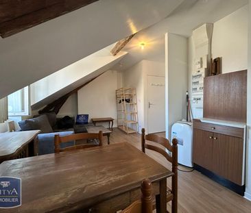 Location Appartement 2 pièces 29m² BRIVE LA GAILLARDE 19100 - Photo 2