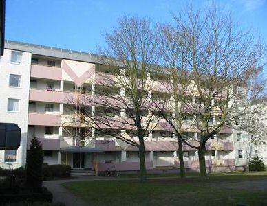 Wohnen im Grünen mit Sonnenbalkon in Dortmund Schüren! - Foto 1