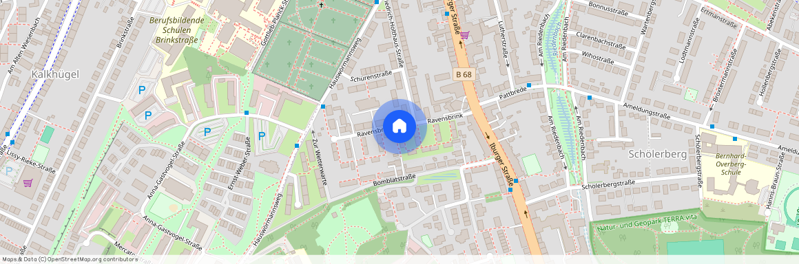 Ravensbrink 11, 49082 Osnabrück