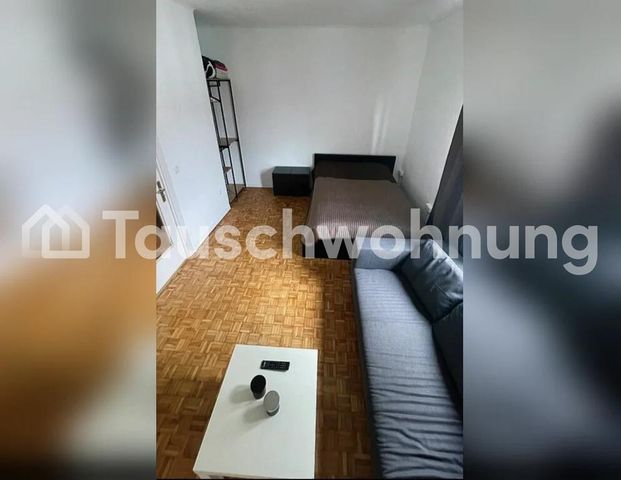TAUSCHWOHNUNG 1-Zi. Whg in Hamburg Barmbek - Photo 1