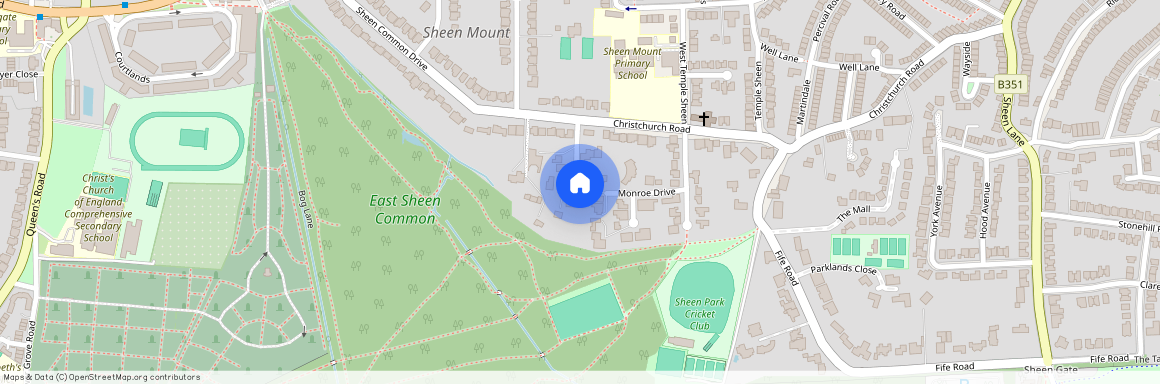 Longfield Drive, Richmond, SW14, London