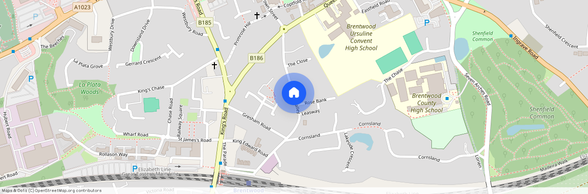 Rose Valley, Brentwood