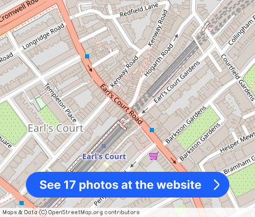 Hogarth Road, Earls Court, London, SW5 - Photo 1