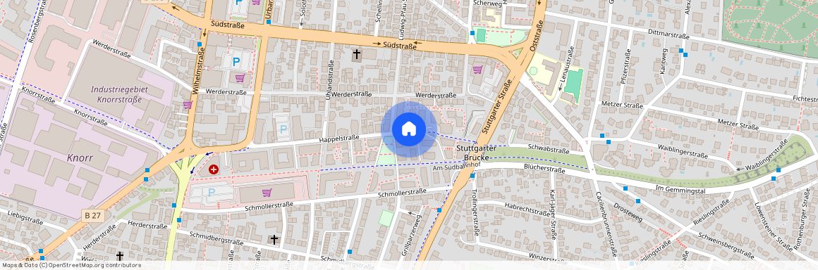 Happelstraße 64, 74074, Heilbronn