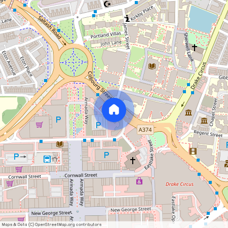 27-31 Cobourg St, PL1 1UH, Plymouth