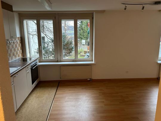 1.5 Zimmer, Untergeschoss - Photo 1