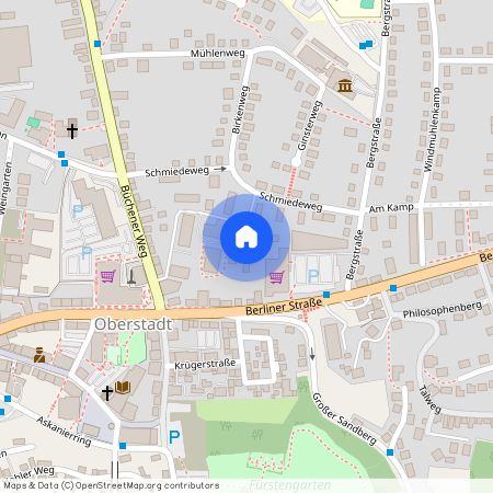 Schmiedeweg 10a, 21481, Lauenburg