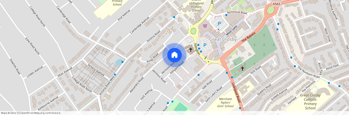 Vermont Avenue L23 5RU