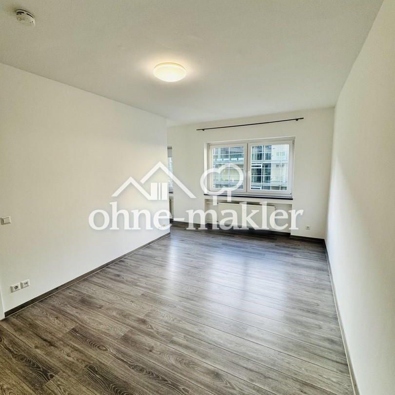 Top Lage I 1-Zimmer-Wohnung I Sofort Frei - Photo 1