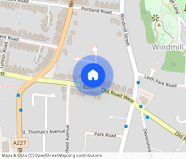 Old Road West, Gravesend, Kent, DA11 0LJ - Photo 1