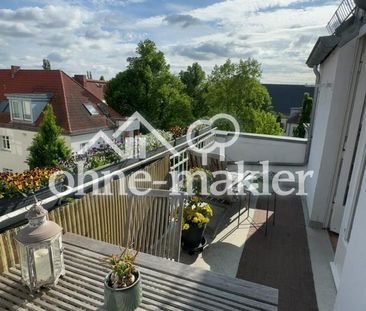 Nähe FU und S-Bhf. Botanischer Garten (S1)- nur befristet bis max. ... - Photo 6