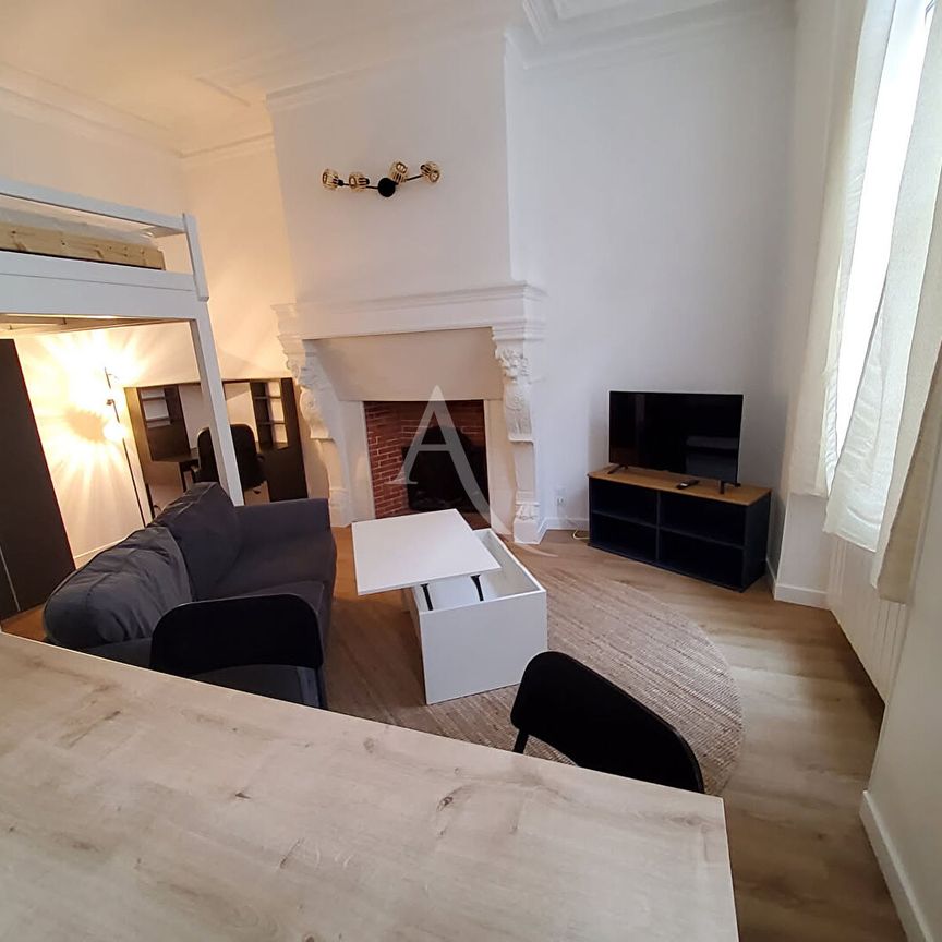 Location Appartement 1 pièce 28m² - Photo 1