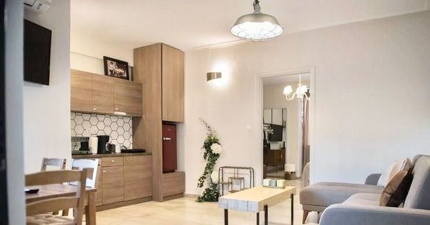 Διαμέρισμα για ενοικίαση Αγία Βαρβάρα Δάφνης (Δάφνη) - Photo 1