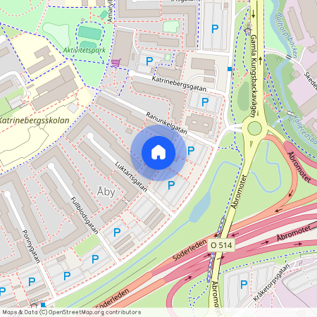 Mölndal, Ranunkelgatan, 1A, 43132