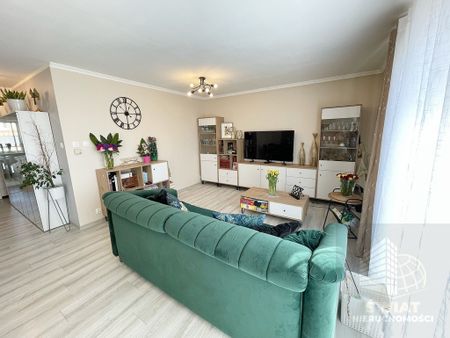 Mieszkanie z miejscem postojowym. - Zdjęcie 2