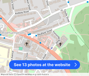 Park House, Sw15, London, SW15 - Photo 1