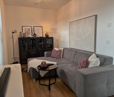 2-Zimmer Wohnung in Berlin-Schöneweide - Photo 1