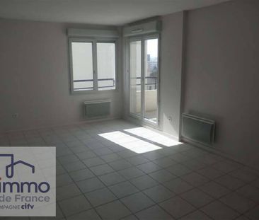 Appartement 2 pièces - 69008 Lyon 8e Arrondissement - Photo 1